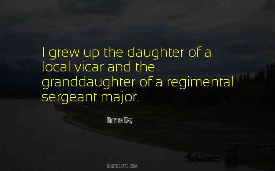 Granddaughter Quotes #1509897