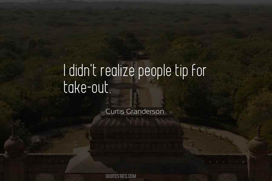 Granderson Quotes #1016876