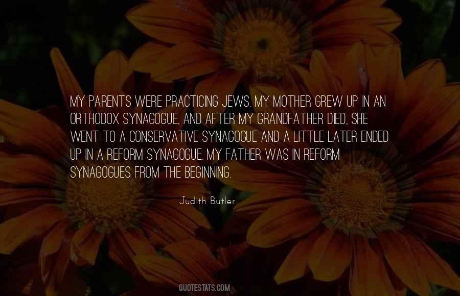 Grandfather And Father Quotes #1135736