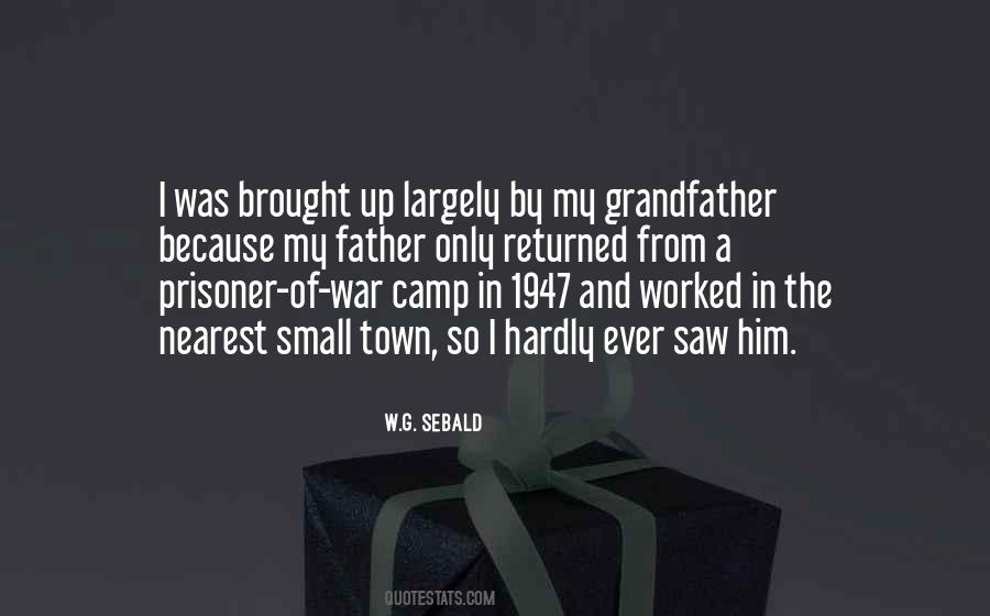 Grandfather And Father Quotes #1343462