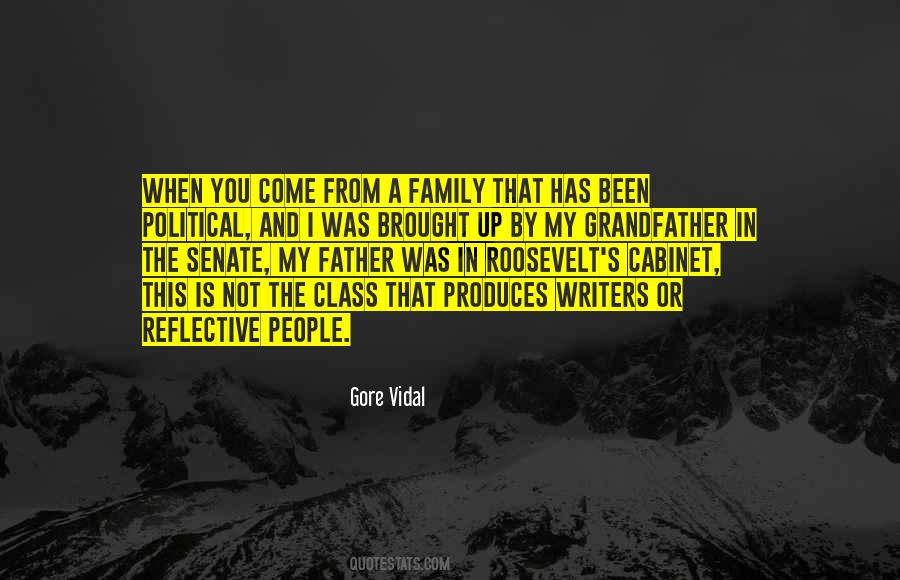 Grandfather And Father Quotes #1473163