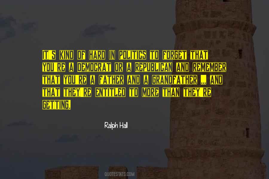 Grandfather And Father Quotes #1513823