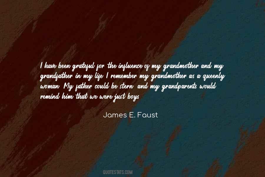 Grandfather And Father Quotes #487996