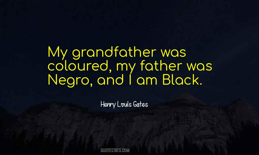 Grandfather And Father Quotes #622401