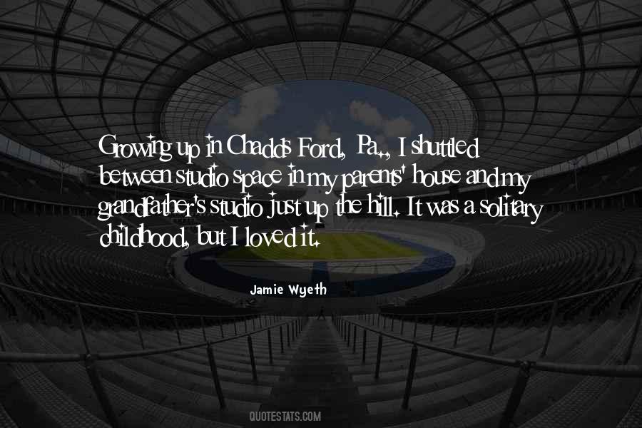 Grandfather Quotes #1285316