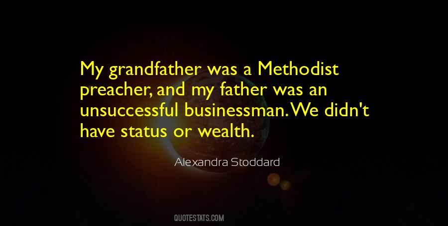 Grandfather Quotes #1311455
