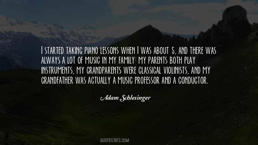 Grandfather Quotes #1312836