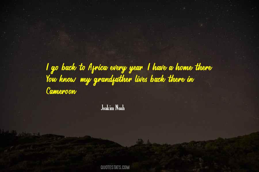 Grandfather Quotes #1324373