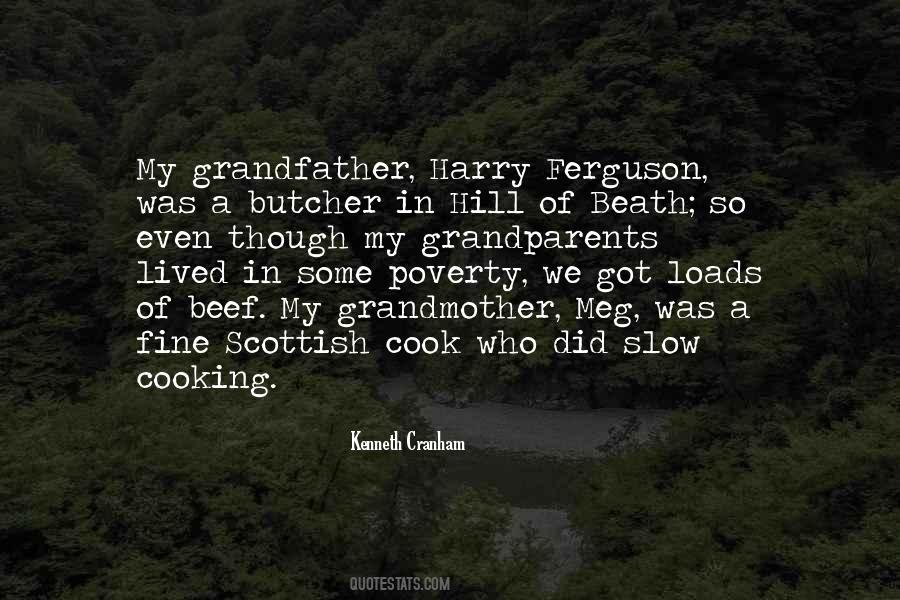 Grandfather Quotes #1389872