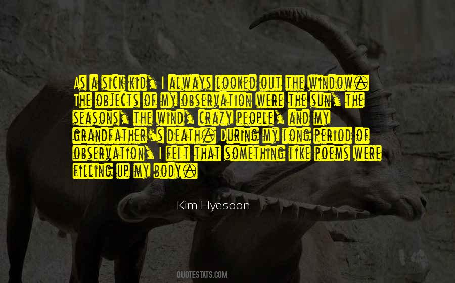 Grandfather Quotes #1394945