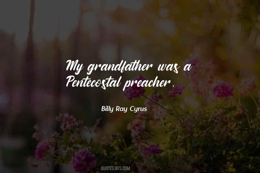 Grandfather Quotes #1399672