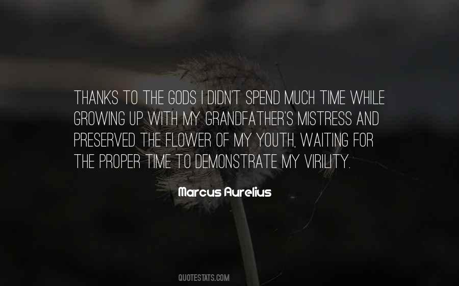 Grandfather Quotes #1418204