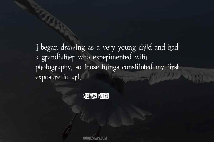 Grandfather Quotes #1421856