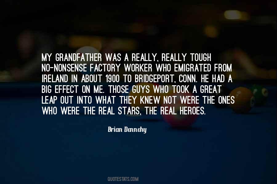 Grandfather Quotes #1424944