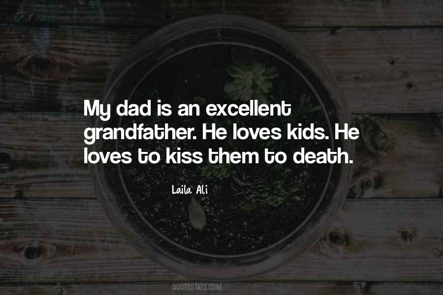 Grandfather Quotes #1428378