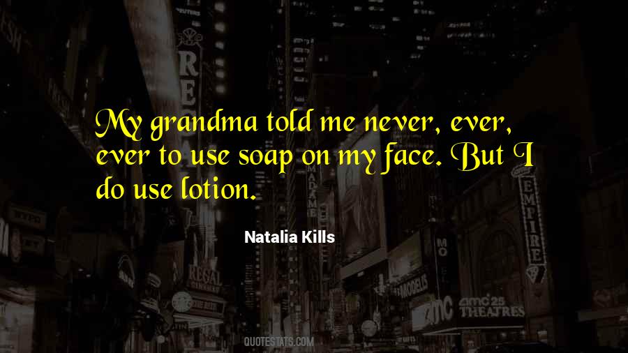 Grandma's Boy Bea Quotes #261617