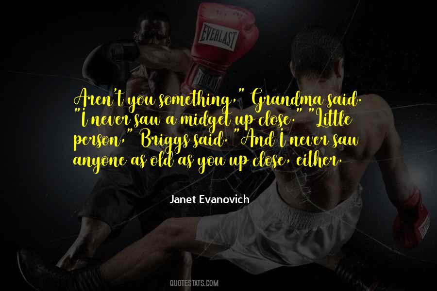 Grandma's Boy Bea Quotes #283465