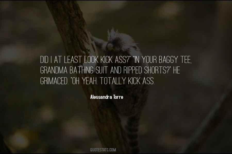Grandma's Boy Bea Quotes #38422