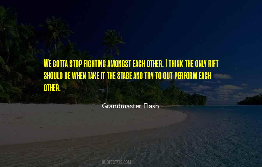 Grandmaster Quotes #1259531