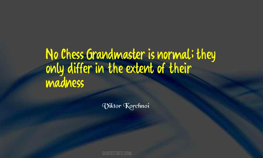 Grandmaster Quotes #137579