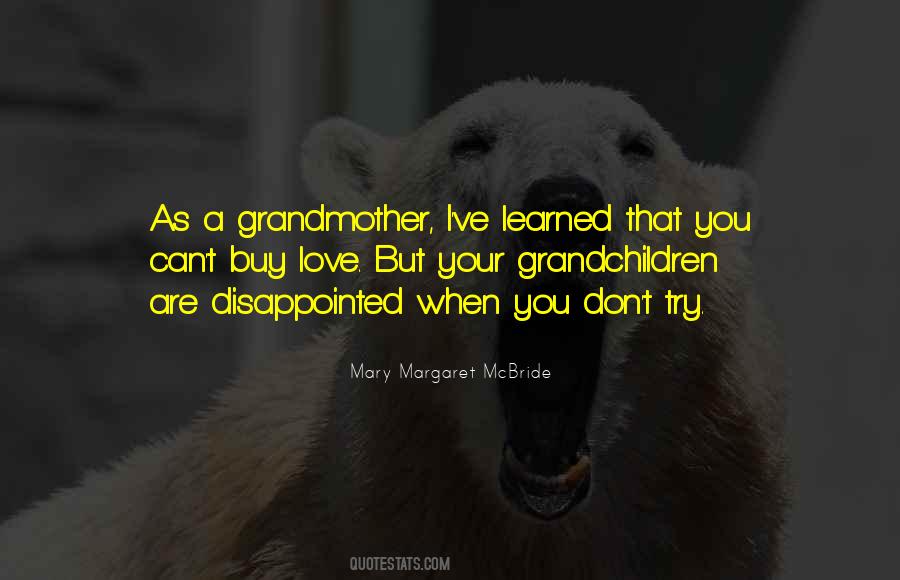 Grandmother Love Quotes #1386155