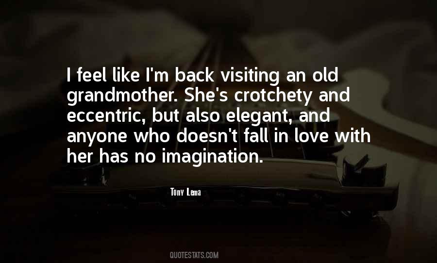 Grandmother Love Quotes #756574