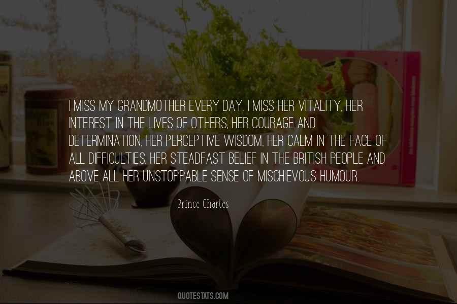 Grandmother's Day Quotes #1750453