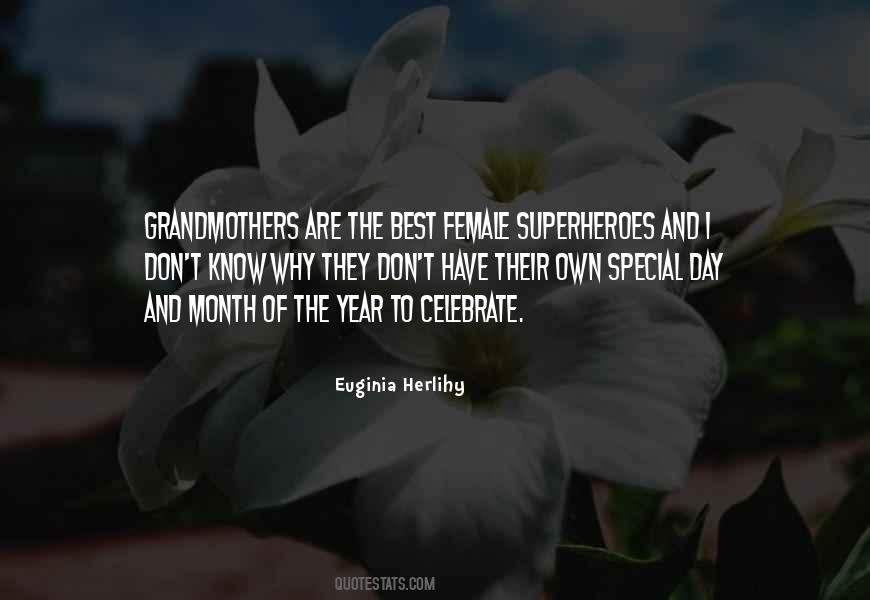 Grandmothers Love Quotes #1804514