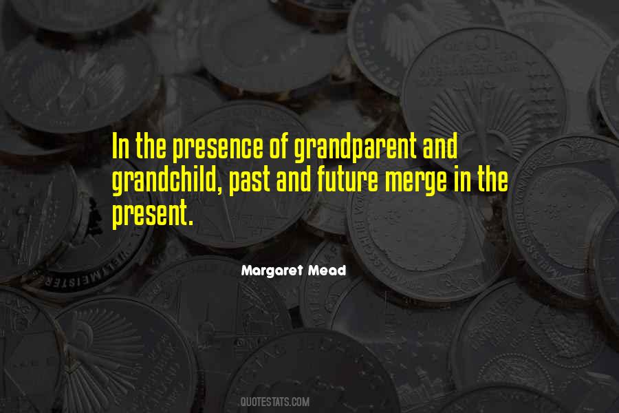 Grandparent Quotes #1102168