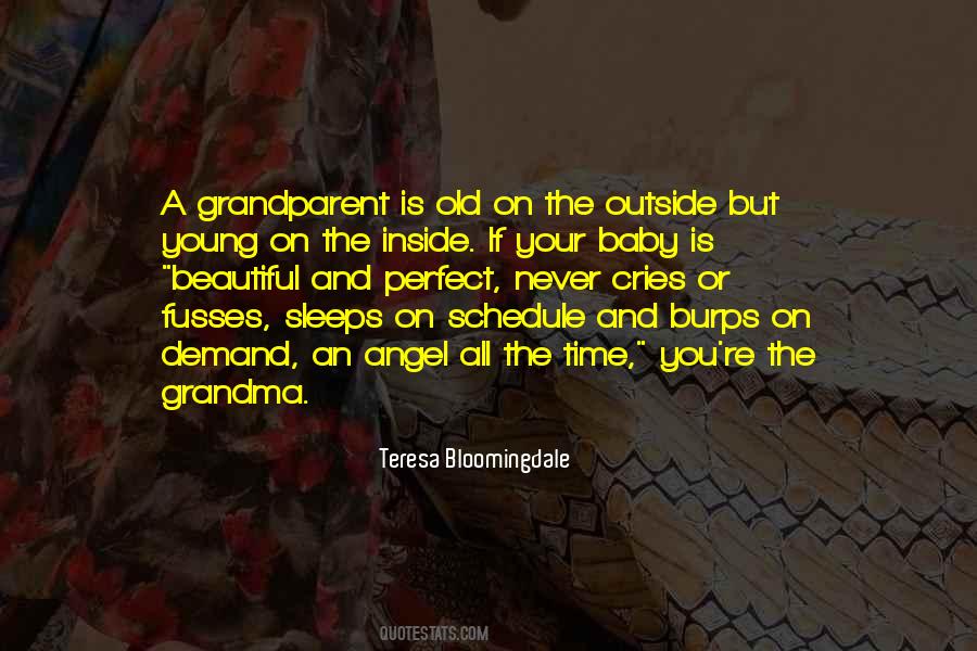 Grandparent Quotes #1255732