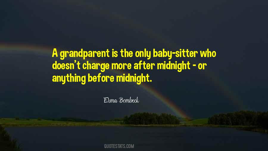 Grandparent Quotes #1340414