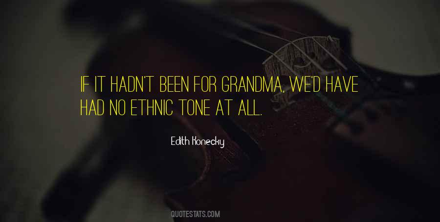 Grandparent Quotes #280352