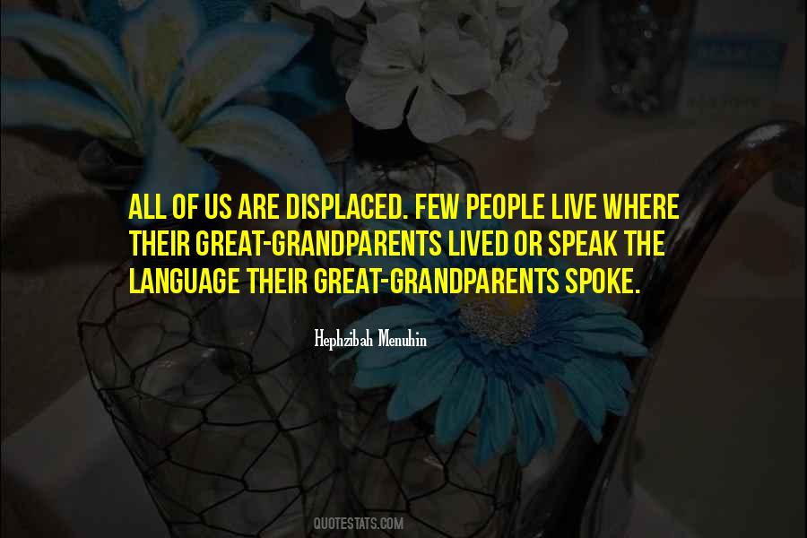 Grandparent Quotes #843416