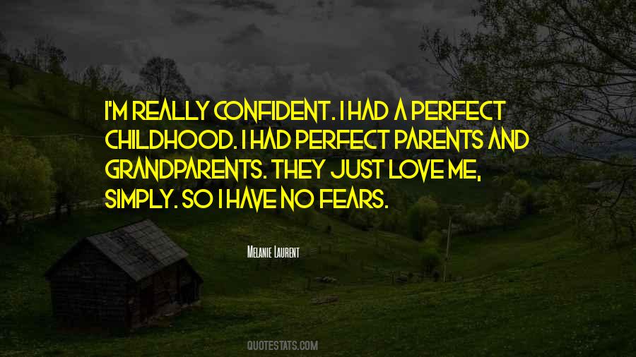 Grandparents Love Quotes #1428958