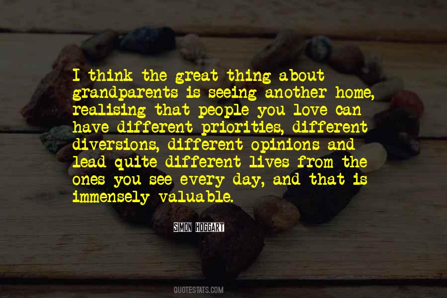 Grandparents Love Quotes #1711194