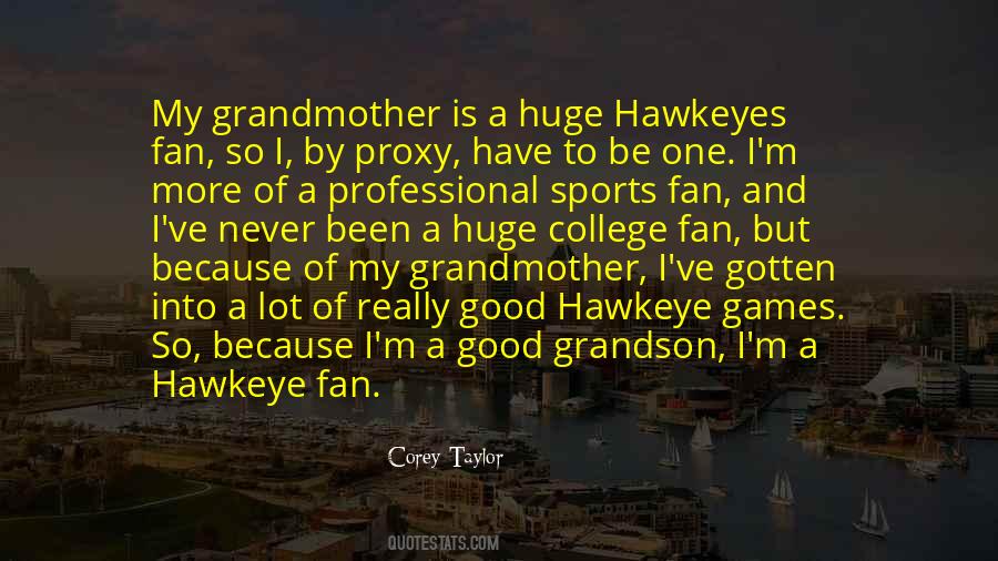 Grandson Quotes #540835