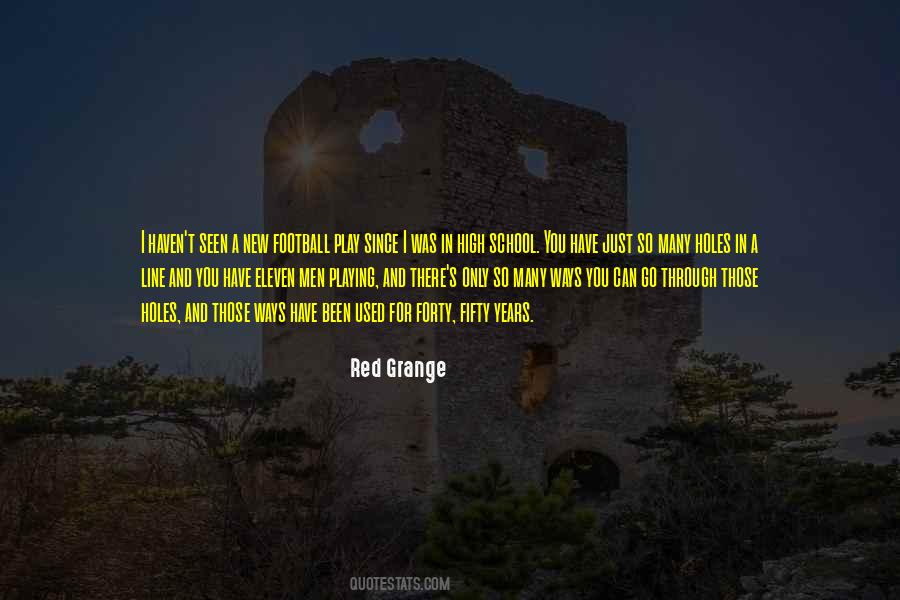 Grange Quotes #1319105