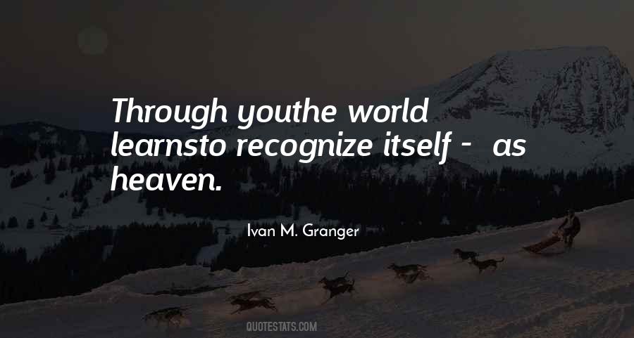 Granger Quotes #752650