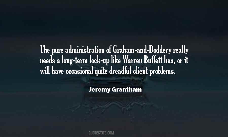 Grantham Quotes #254542