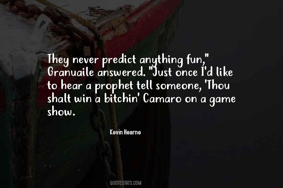 Granuaile Quotes #1378043