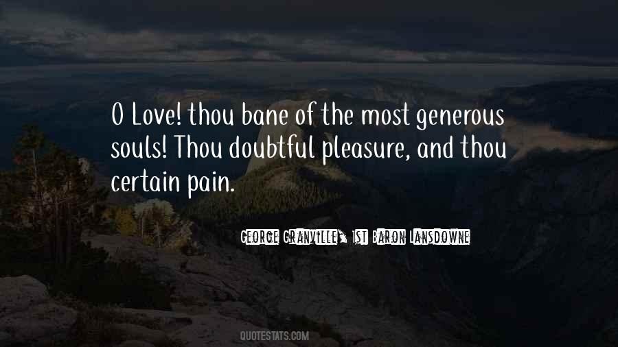Granville Quotes #1868924