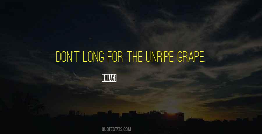 Grape Quotes #123041