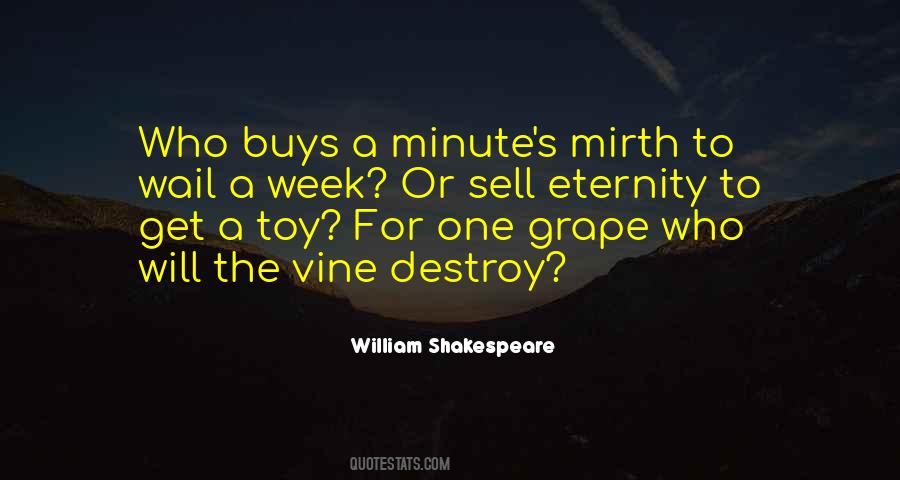 Grape Quotes #244053