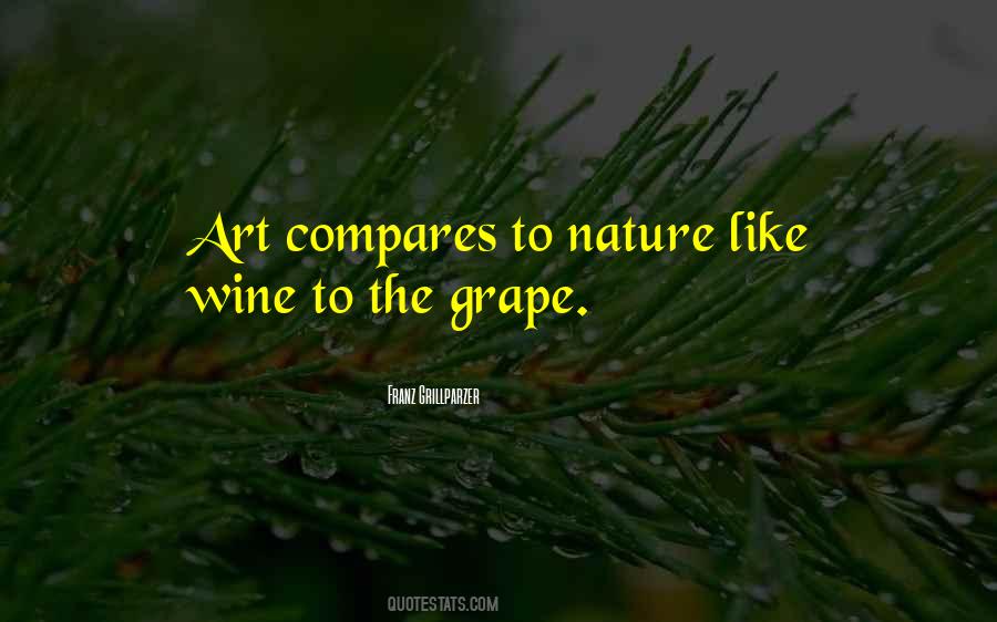 Grape Quotes #447803