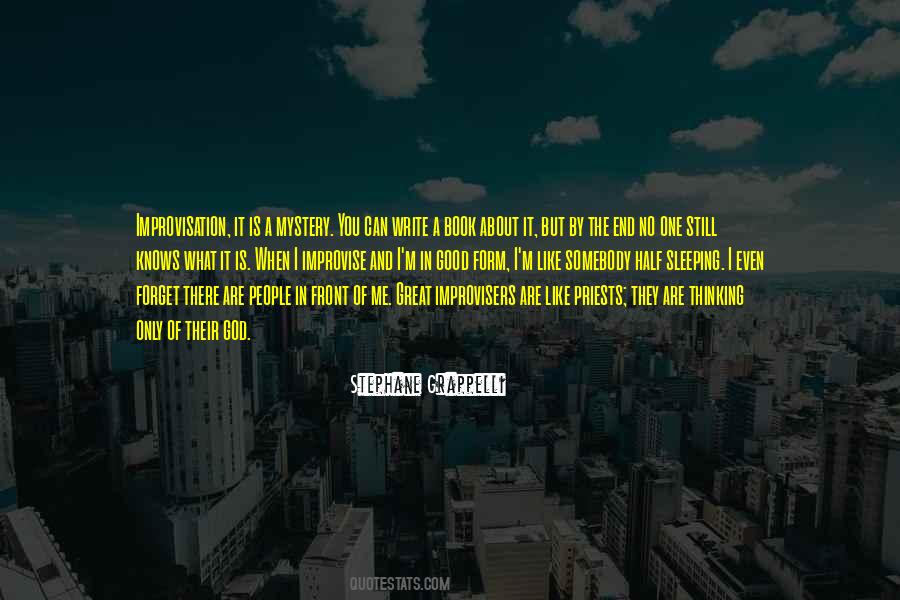 Grappelli Quotes #724959