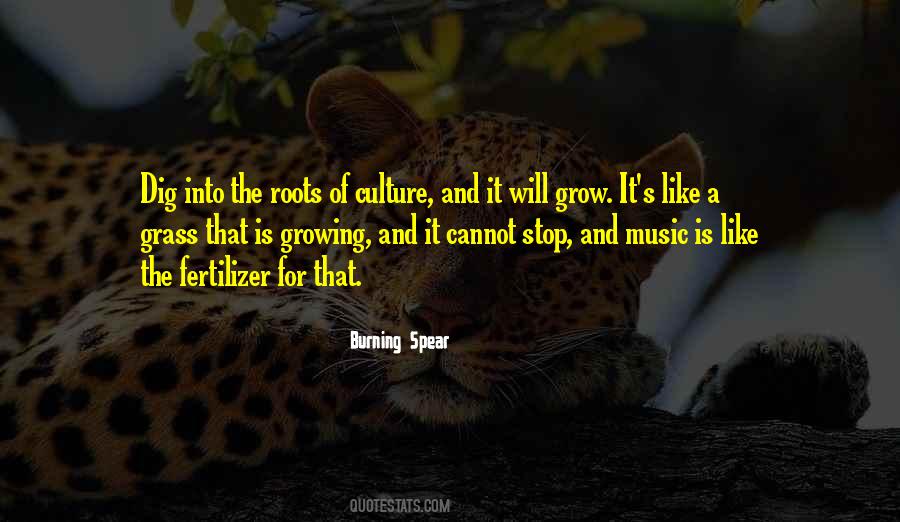 Grass Grow Quotes #1614838