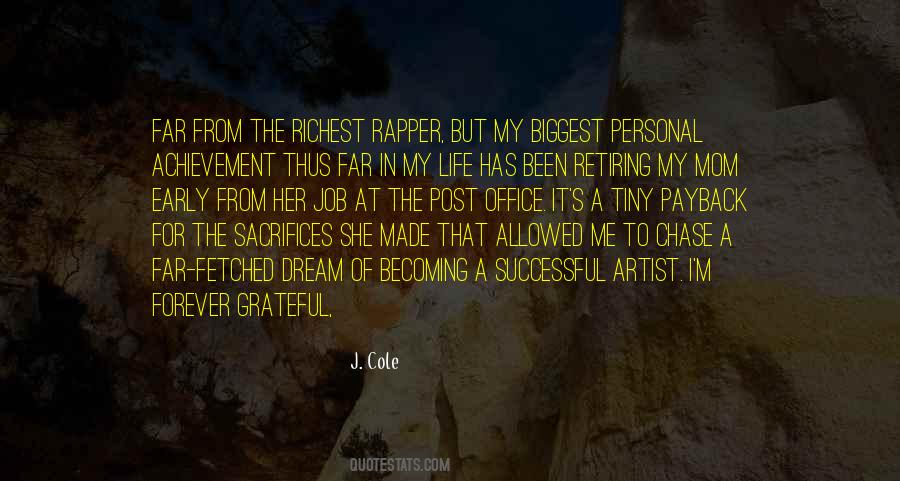Grateful For My Life Quotes #1562032
