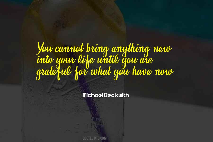 Grateful For You Quotes #210967