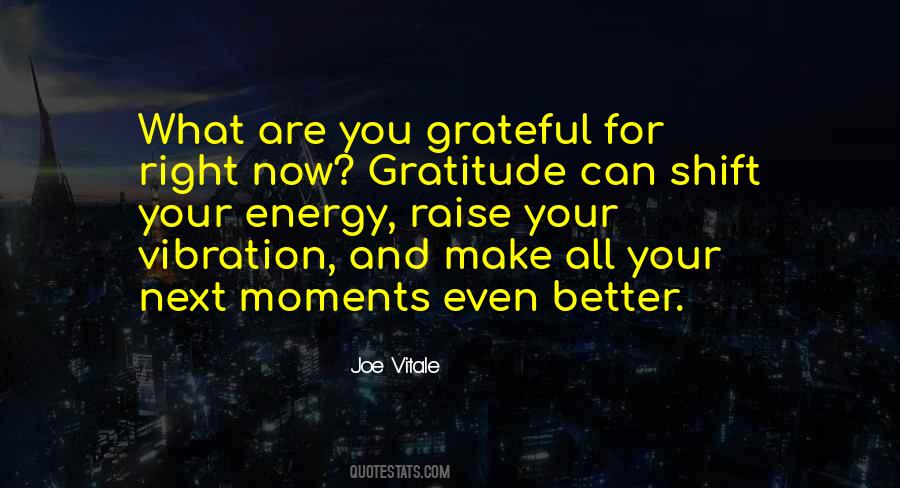Grateful For You Quotes #394597