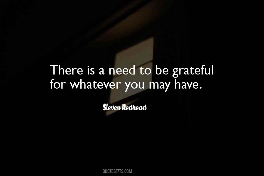 Grateful For You Quotes #90634